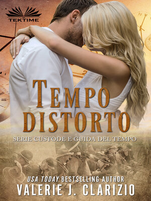 cover image of Tempo Distorto